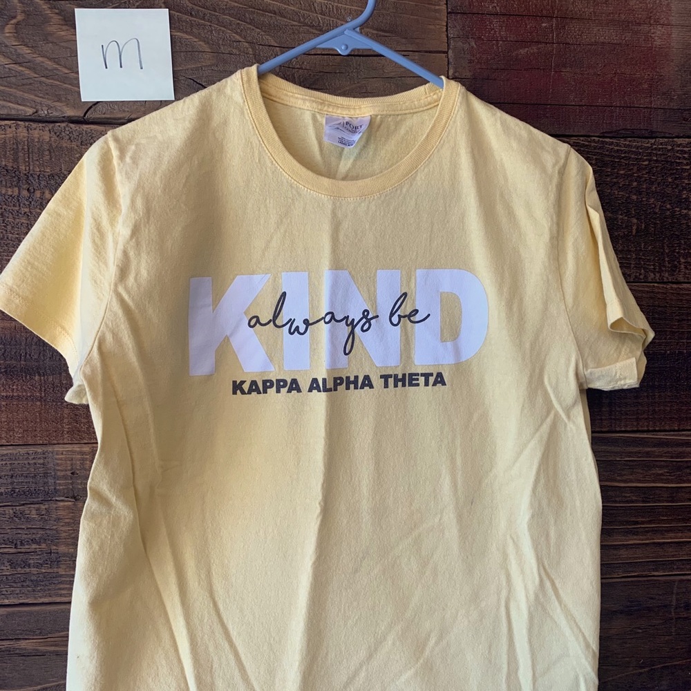kappa alpha theta tee